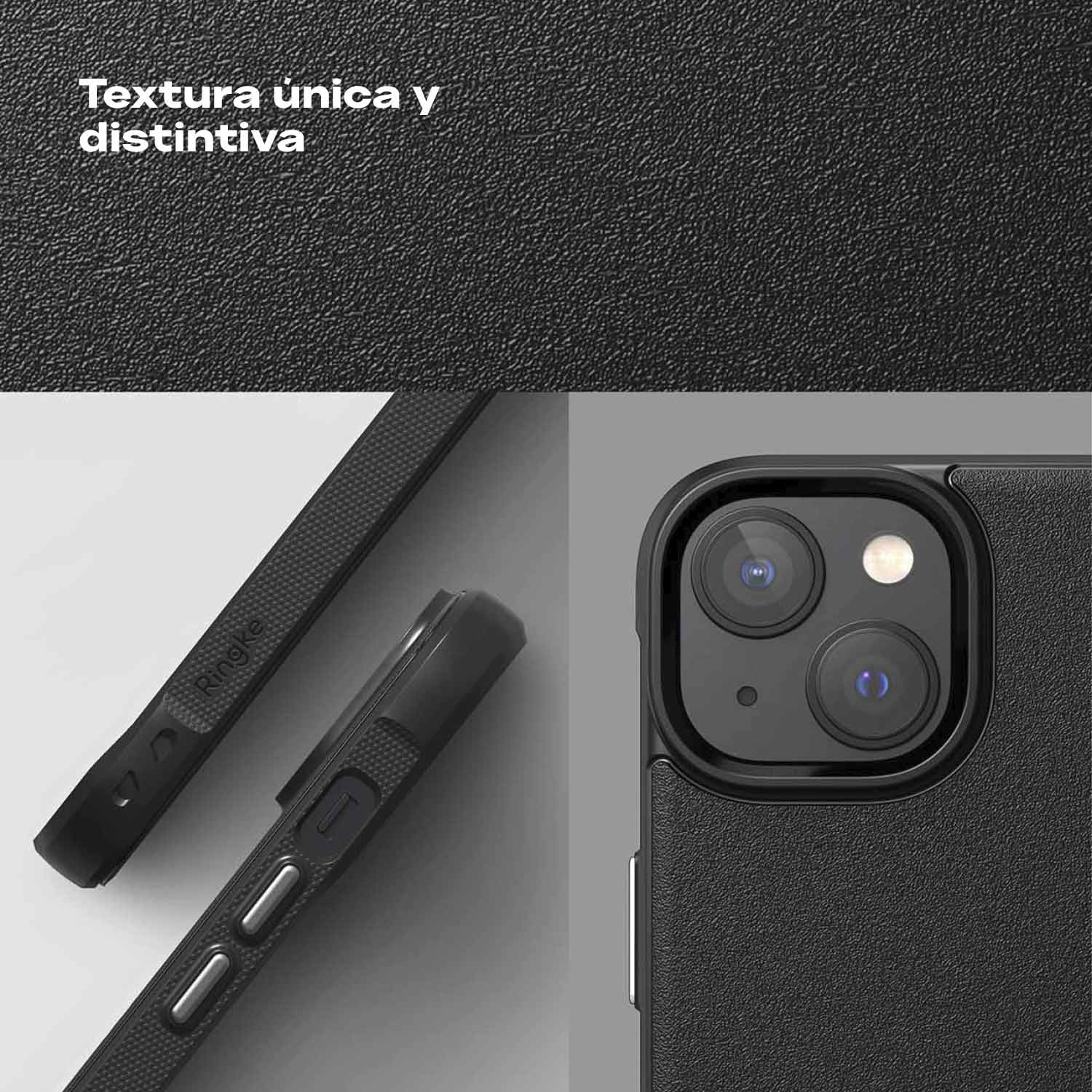 Case Ringke Onyx iPhone 14 Plus - Ringke - Funda1 - 7 - 1 / CROIPH14PL - BLKDastore