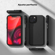 Case Ringke Onyx iPhone 14 Plus - Ringke - Funda1 - 7 - 1 / CROIPH14PL - BLKDastore