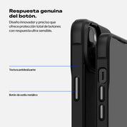 Case Ringke Onyx iPhone 14 Plus - Ringke - Funda1 - 7 - 1 / CROIPH14PL - BLKDastore