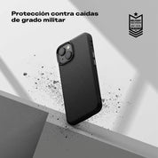 Case Ringke Onyx iPhone 14 Plus - Ringke - Funda1 - 7 - 1 / CROIPH14PL - BLKDastore