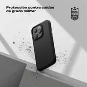 Case Ringke Onyx iPhone 14 Pro Max - Ringke - Funda1 - 8 - 1 / CROIPH14PM - BLKDastore