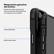 Case Ringke Onyx iPhone 14 Pro Max - Ringke - Funda1 - 8 - 1 / CROIPH14PM - BLKDastore