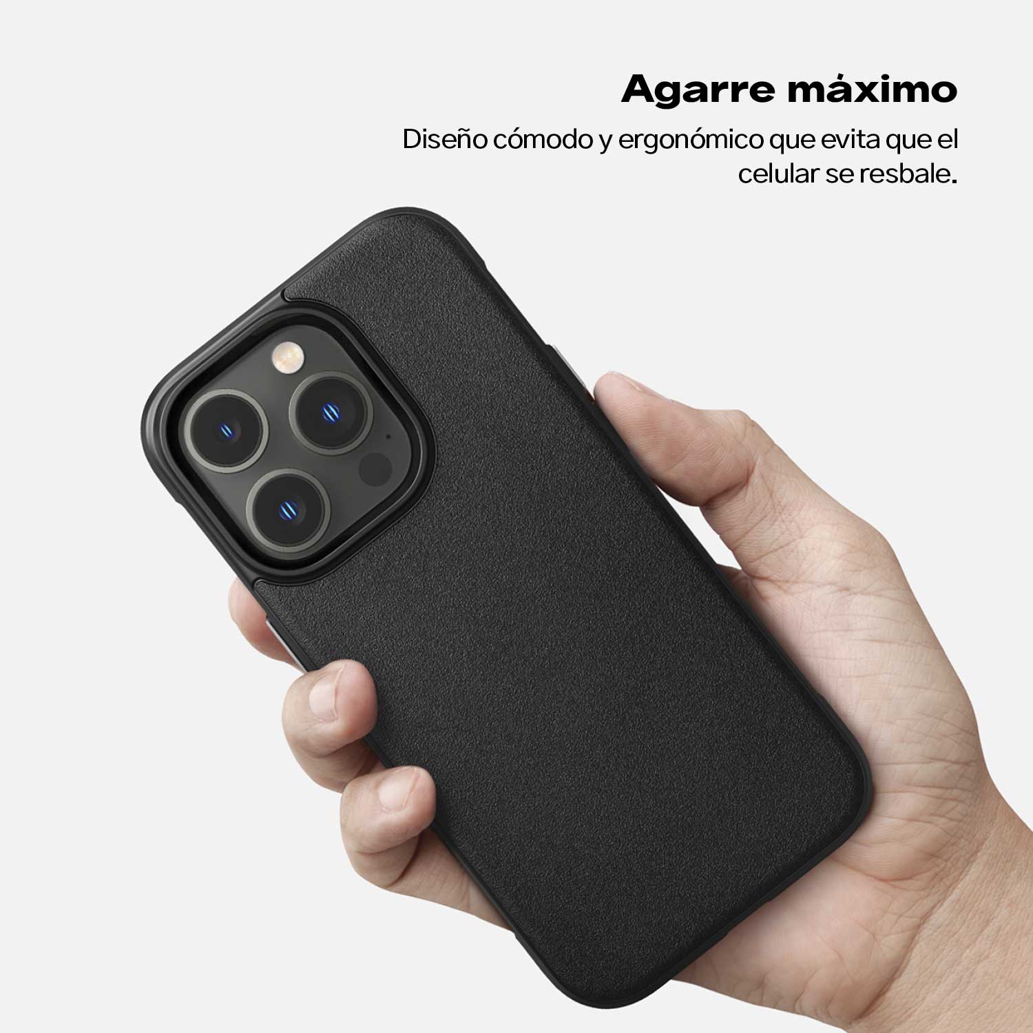 Case Ringke Onyx iPhone 14 Pro Max - Ringke - Funda1 - 8 - 1 / CROIPH14PM - BLKDastore
