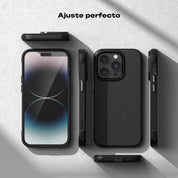 Case Ringke Onyx iPhone 14 Pro Max - Ringke - Funda1 - 8 - 1 / CROIPH14PM - BLKDastore