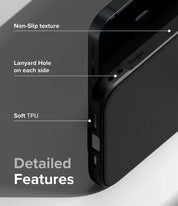Case Ringke Onyx iPhone 14 - Ringke - Funda/ CROIPH14 - BCKDastore