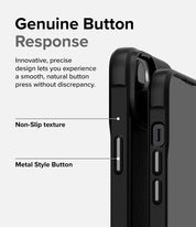 Case Ringke Onyx iPhone 14 - Ringke - Funda/ CROIPH14 - BCKDastore