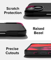 Case Ringke Onyx iPhone 14 - Ringke - Funda/ CROIPH14 - BCKDastore