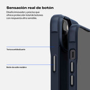Case Ringke Onyx iPhone 14 - Ringke - Funda2 - 6 - 4 / CROIPH14 - NVYDastore