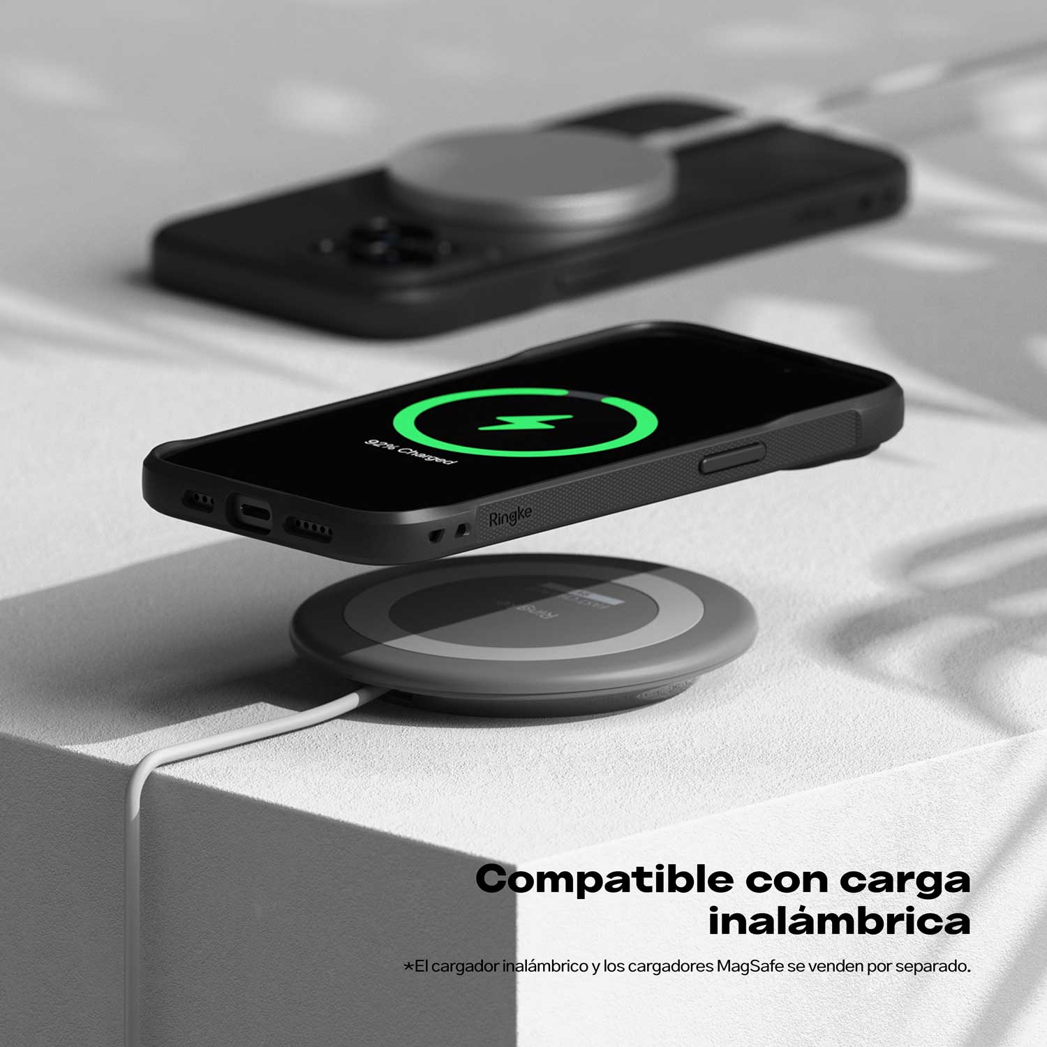Case Ringke Onyx iPhone 15 Plus - Ringke - Funda3 - 1 - 1 / CROIPH15PL - BCKDastore