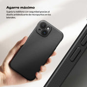 Case Ringke Onyx iPhone 15 Plus - Ringke - Funda3 - 1 - 1 / CROIPH15PL - BCKDastore