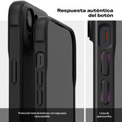 Case Ringke Onyx iPhone 15 Plus - Ringke - Funda3 - 1 - 1 / CROIPH15PL - BCKDastore