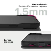 Case Ringke Onyx iPhone 15 Plus - Ringke - Funda3 - 1 - 1 / CROIPH15PL - BCKDastore