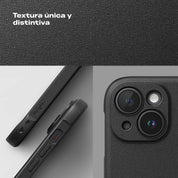 Case Ringke Onyx iPhone 15 Plus - Ringke - Funda3 - 1 - 1 / CROIPH15PL - BCKDastore
