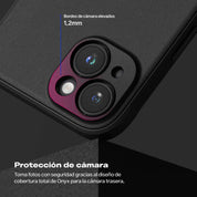 Case Ringke Onyx iPhone 15 Plus - Ringke - Funda3 - 1 - 1 / CROIPH15PL - BCKDastore