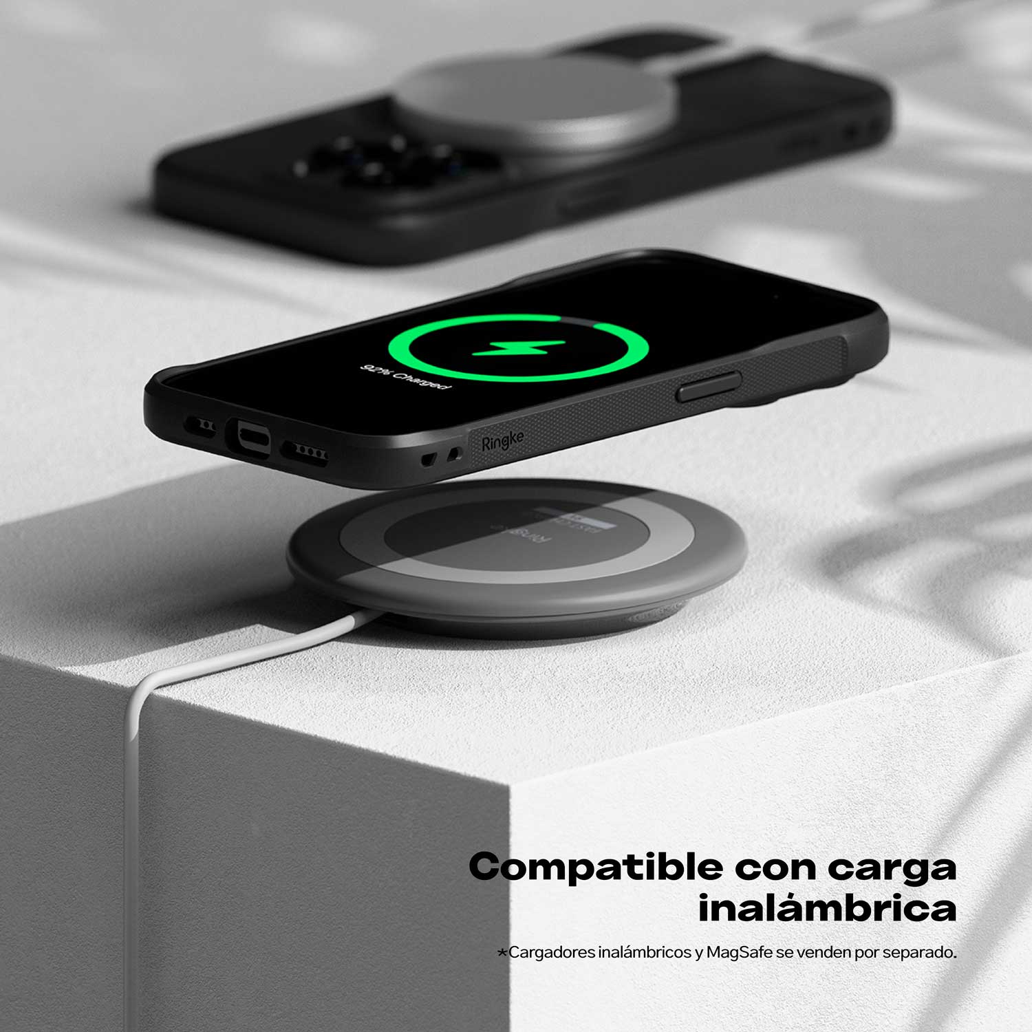 Case Ringke Onyx iPhone 15 Pro Max - Ringke - Funda/ CROIPH15PM - BCKDastore