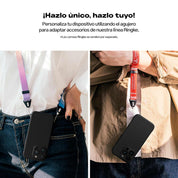 Case Ringke Onyx iPhone 15 Pro Max - Ringke - Funda/ CROIPH15PM - BCKDastore