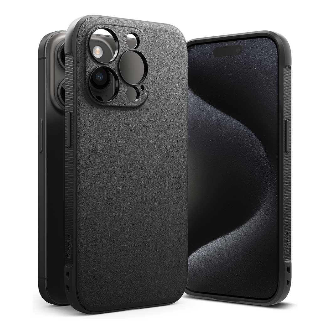 Case Ringke Onyx iPhone 15 Pro Max - Ringke - Funda/ CROIPH15PM - BCKDastore