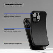 Case Ringke Onyx iPhone 15 Pro Max - Ringke - Funda/ CROIPH15PM - BCKDastore