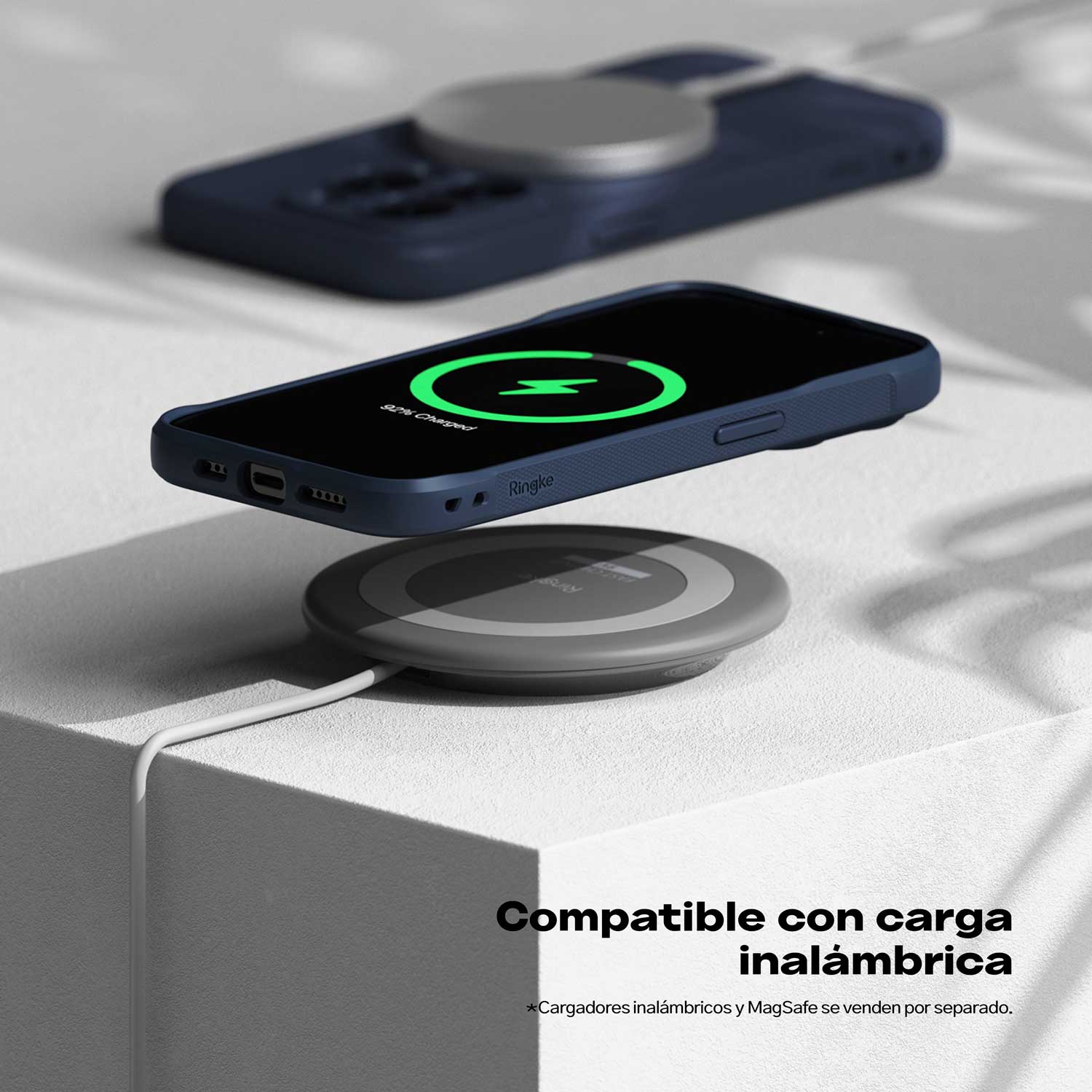 Case Ringke Onyx iPhone 15 Pro Max - Ringke - Funda1 - 1 - 2 / CROIP15PM - NDastore