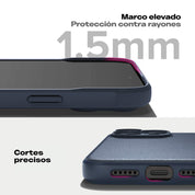 Case Ringke Onyx iPhone 15 Pro Max - Ringke - Funda1 - 1 - 2 / CROIP15PM - NDastore