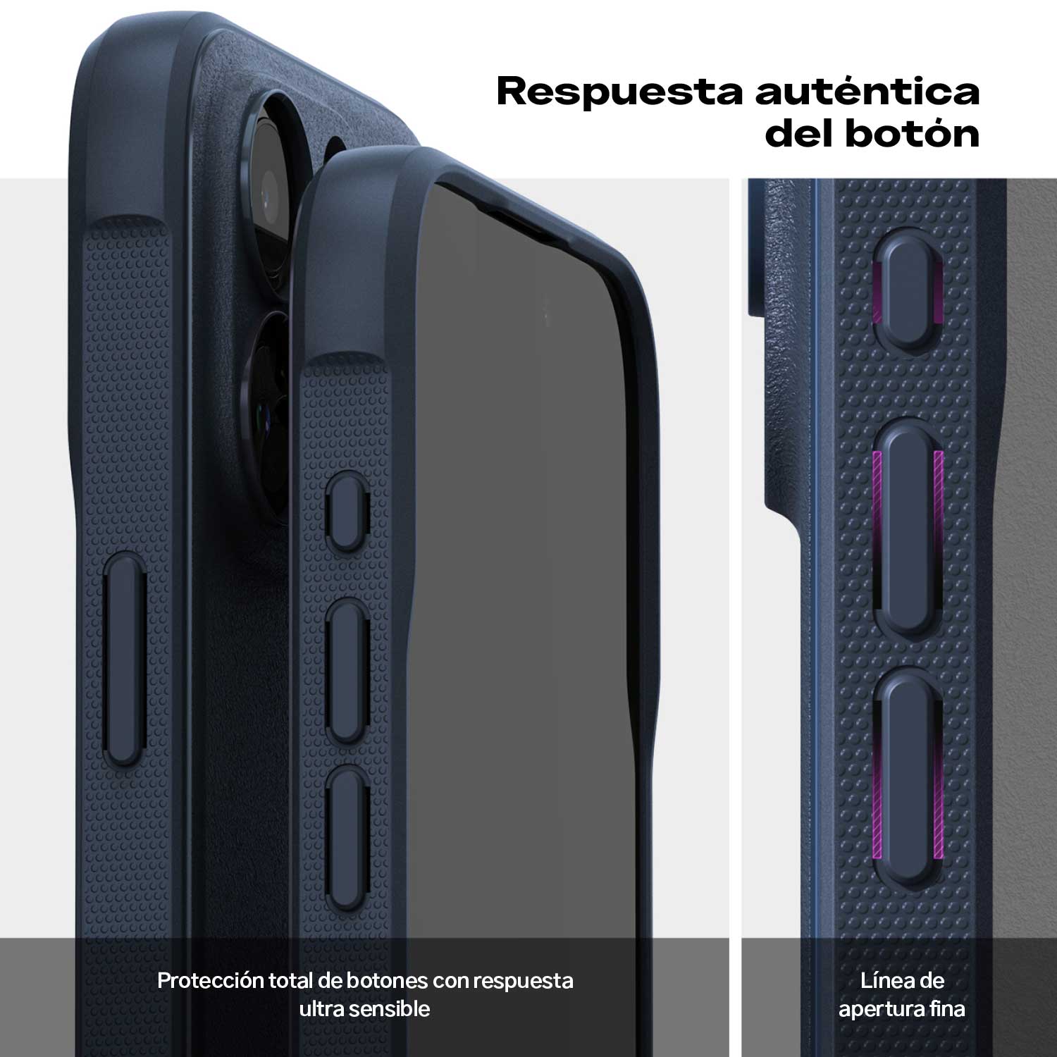 Case Ringke Onyx iPhone 15 Pro Max - Ringke - Funda1 - 1 - 2 / CROIP15PM - NDastore