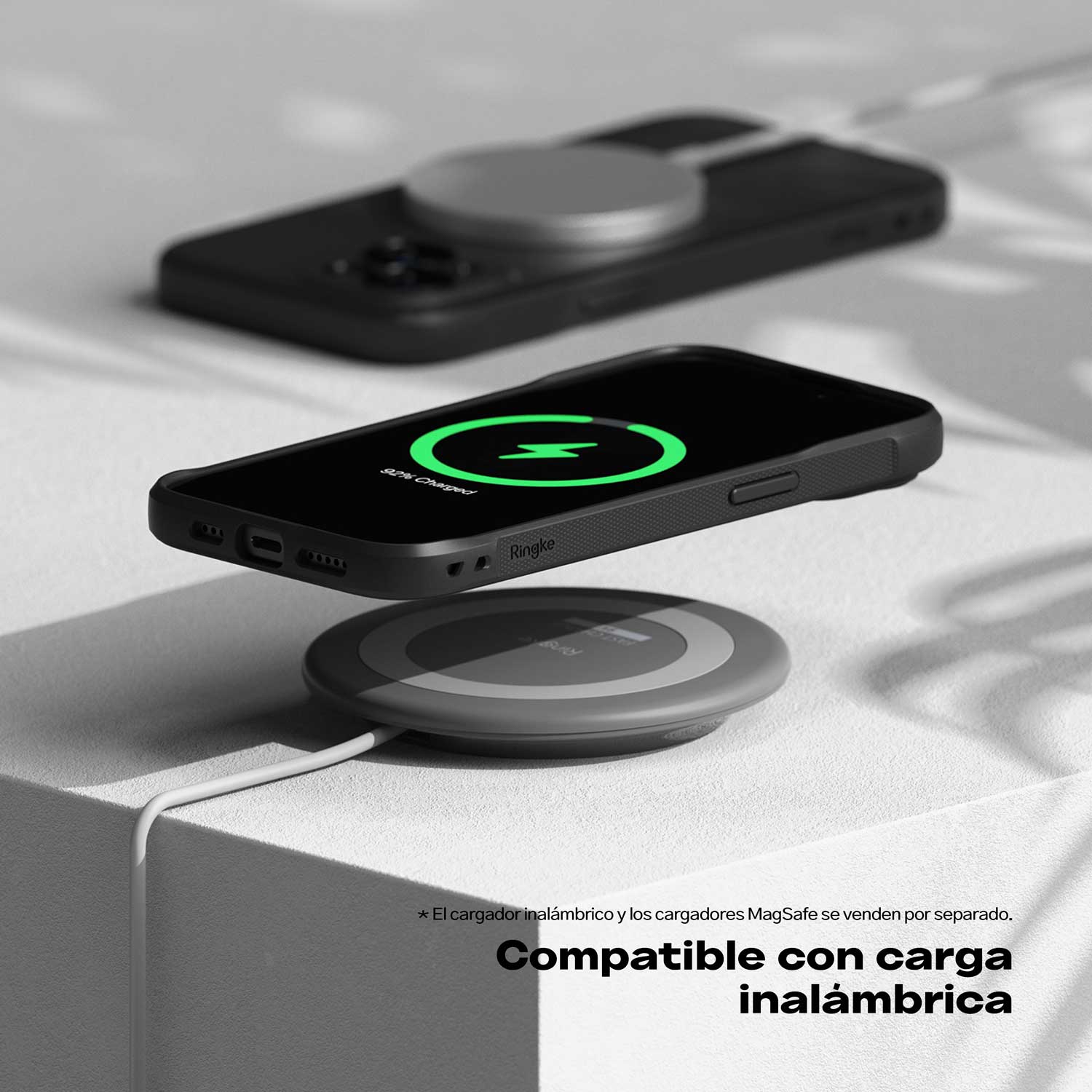 Case Ringke Onyx iPhone 15 - Ringke - Funda/ CROIPH15 - BCKDastore