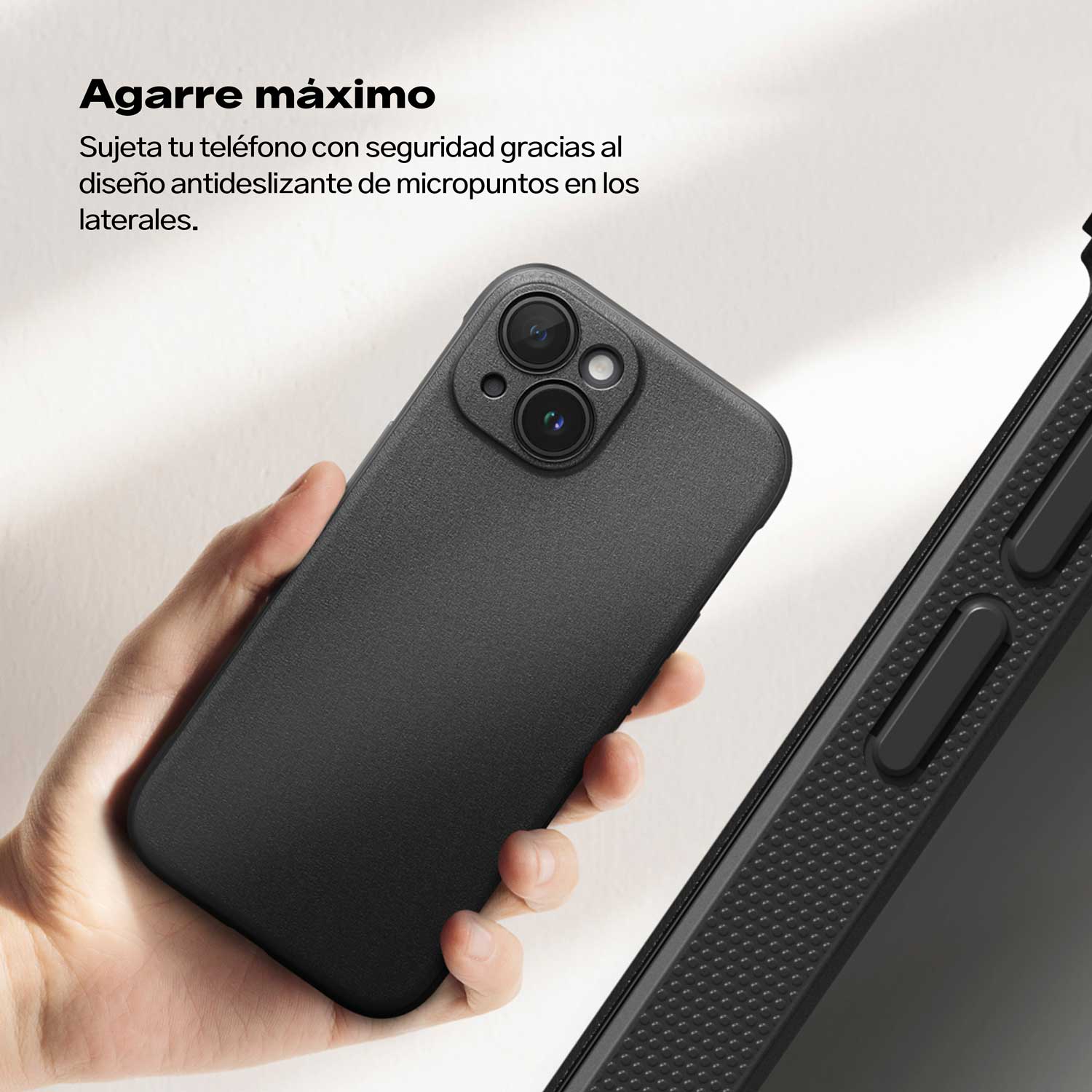 Case Ringke Onyx iPhone 15 - Ringke - Funda/ CROIPH15 - BCKDastore