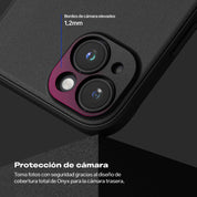 Case Ringke Onyx iPhone 15 - Ringke - Funda/ CROIPH15 - BCKDastore