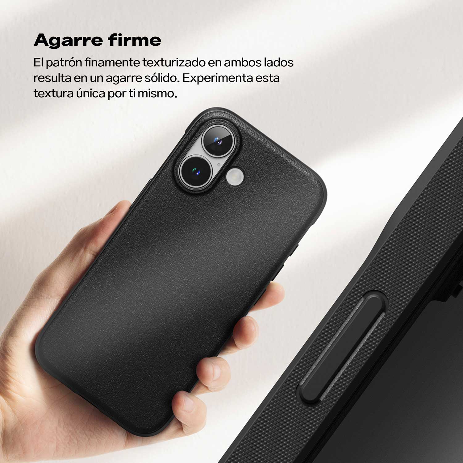 Case Ringke Onyx iPhone 16 Plus - Ringke - Funda2 - 2 - 8 / CROIPH16PL - BCKDastore