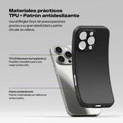 Case Ringke Onyx iPhone 16 Pro Max - Ringke - Funda1 - 5 - 7 / CROIPH16PM - BCKDastore