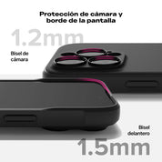Case Ringke Onyx iPhone 16 Pro Max - Ringke - Funda1 - 5 - 7 / CROIPH16PM - BCKDastore