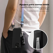 Case Ringke Onyx iPhone 16 Pro Max - Ringke - Funda1 - 5 - 7 / CROIPH16PM - BCKDastore