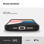 Case Ringke Onyx iPhone 16 Pro Max - Ringke - Funda1 - 5 - 7 / CROIPH16PM - BCKDastore