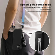 Case Ringke Onyx iPhone 16 - Ringke - Funda2 - 4 - 8 / CROIPH16 - BCKDastore