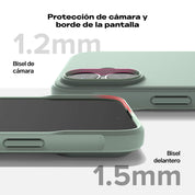Case Ringke Onyx iPhone 16 - Ringke - Funda2 - 4 - 9 / CROIPH16 - MNTDastore
