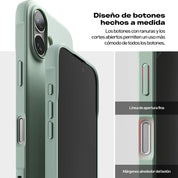 Case Ringke Onyx iPhone 16 - Ringke - Funda2 - 4 - 9 / CROIPH16 - MNTDastore