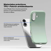 Case Ringke Onyx iPhone 16 - Ringke - Funda2 - 4 - 9 / CROIPH16 - MNTDastore