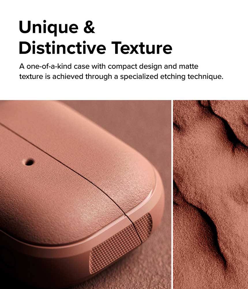 Case Ringke Onyx Magnetic Galaxy Buds3 / 3 Pro - Constant Coral - Ringke - Accesorios Galaxy Buds5 - 6 - 12 / CROMGB3PCCDastore
