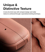 Case Ringke Onyx Magnetic Galaxy Buds3 / 3 Pro - Constant Coral - Ringke - Accesorios Galaxy Buds5 - 6 - 12 / CROMGB3PCCDastore