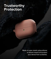 Case Ringke Onyx Magnetic Galaxy Buds3 / 3 Pro - Constant Coral - Ringke - Accesorios Galaxy Buds5 - 6 - 12 / CROMGB3PCCDastore