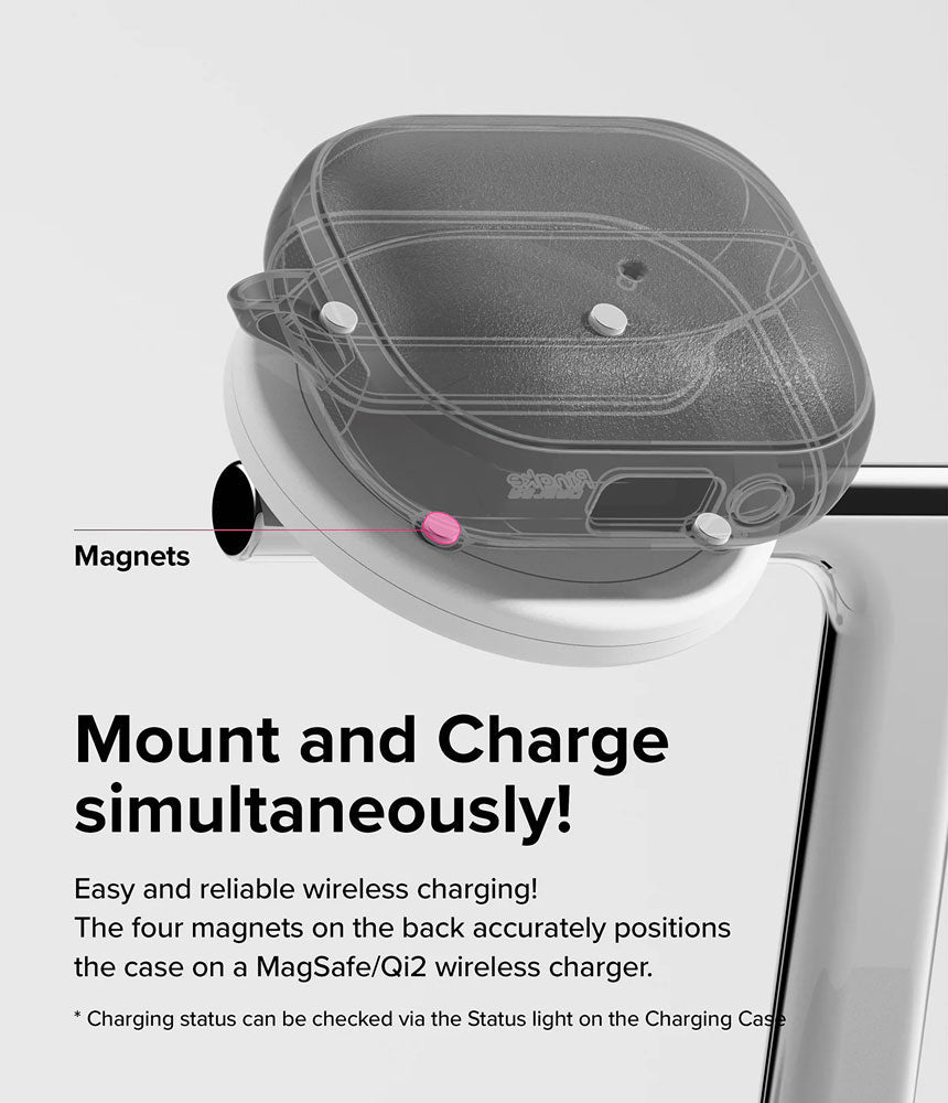 Case Ringke Onyx Magnetic Galaxy Buds3 / Buds3 Pro - Ringke - Accesorios Galaxy Buds5 - 5 - 8 / CROMGB3PBDastore