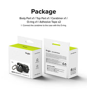 Case Ringke Onyx Magnetic Galaxy Buds3 / Buds3 Pro - Ringke - Accesorios Galaxy Buds5 - 5 - 8 / CROMGB3PBDastore