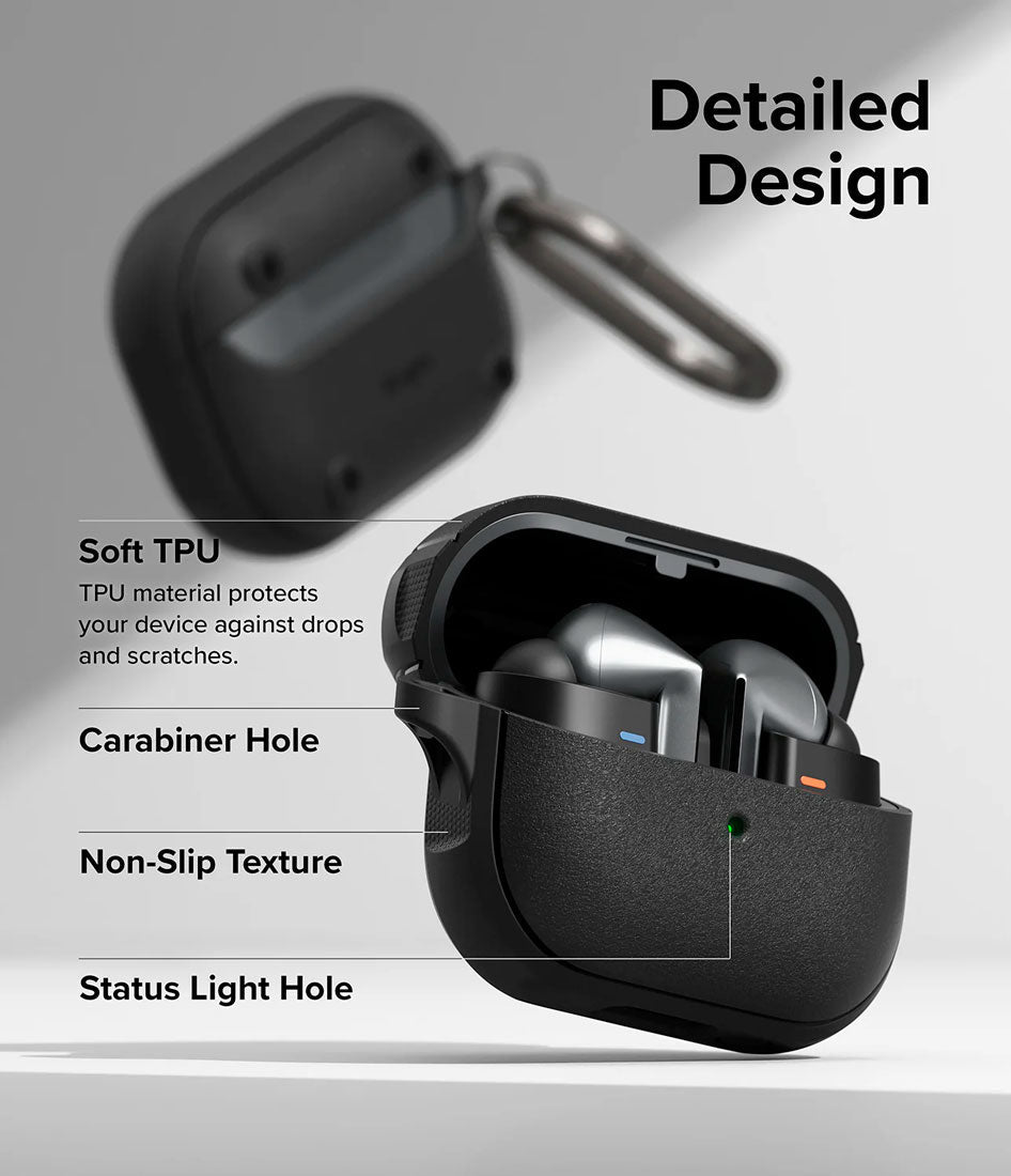 Case Ringke Onyx Magnetic Galaxy Buds3 / Buds3 Pro - Ringke - Accesorios Galaxy Buds5 - 5 - 8 / CROMGB3PBDastore