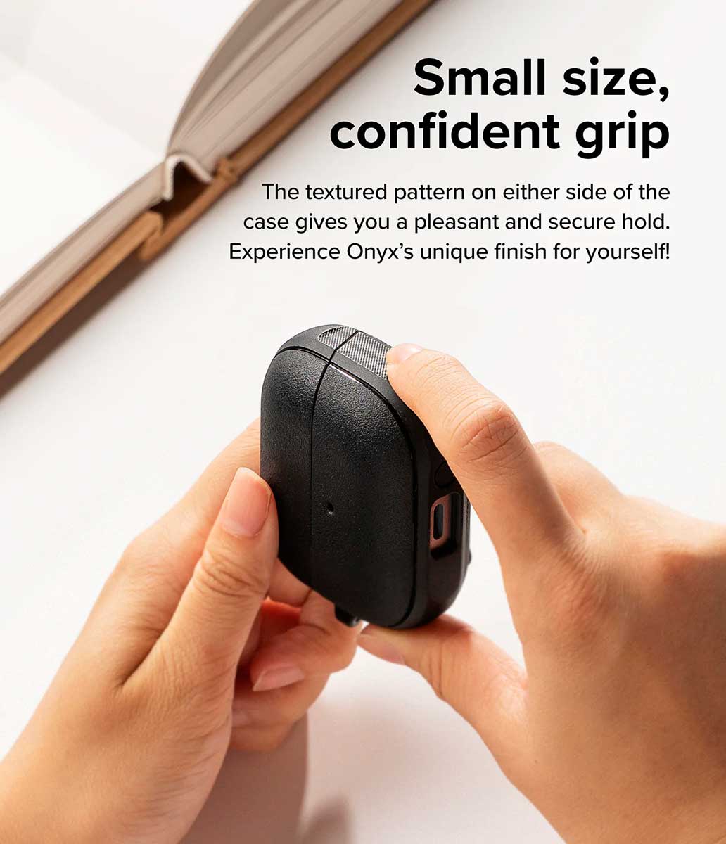 Case Ringke Onyx Magnetic Galaxy Buds3 / Buds3 Pro - Ringke - Accesorios Galaxy Buds5 - 5 - 8 / CROMGB3PBDastore