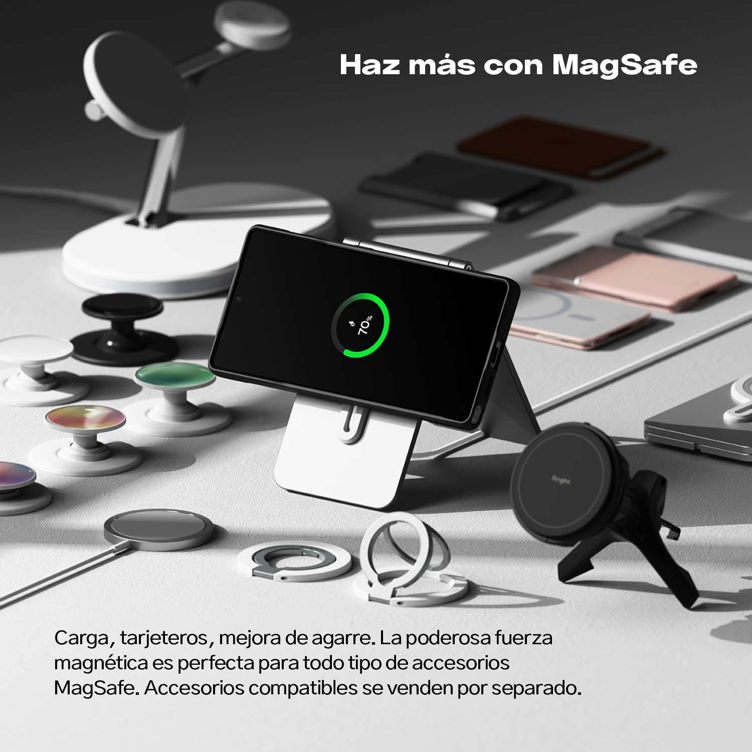 Case Ringke Onyx Magnetic Galaxy S25 Ultra - Ringke - Funda1 - 7 - 1 / CROMGS25U - BCKDastore