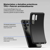 Case Ringke Onyx Magnetic Galaxy S25 Ultra - Ringke - Funda1 - 7 - 1 / CROMGS25U - BCKDastore