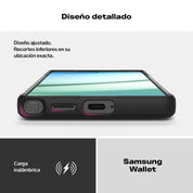 Case Ringke Onyx Magnetic Galaxy S25 Ultra - Ringke - Funda1 - 7 - 1 / CROMGS25U - BCKDastore