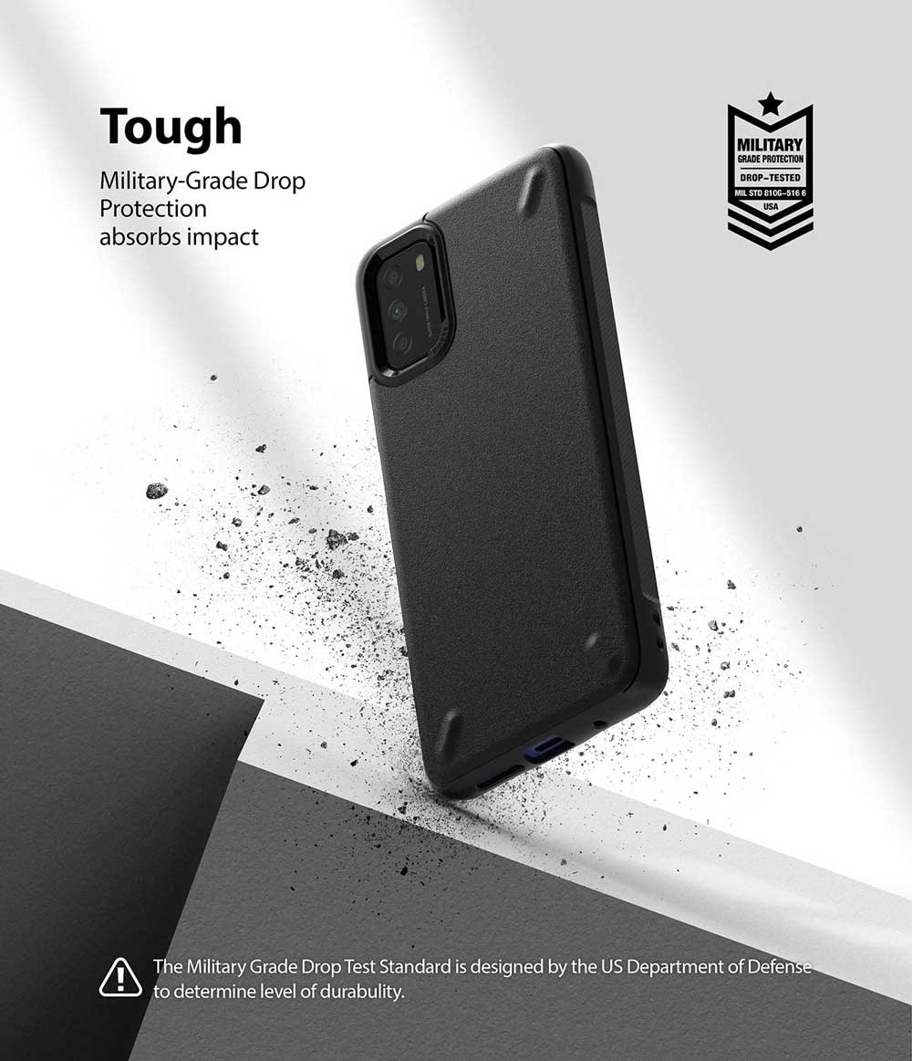 Case Ringke Onyx Xiaomi Poco M3 - Ringke - Funda12 / CROXPM3BDastore
