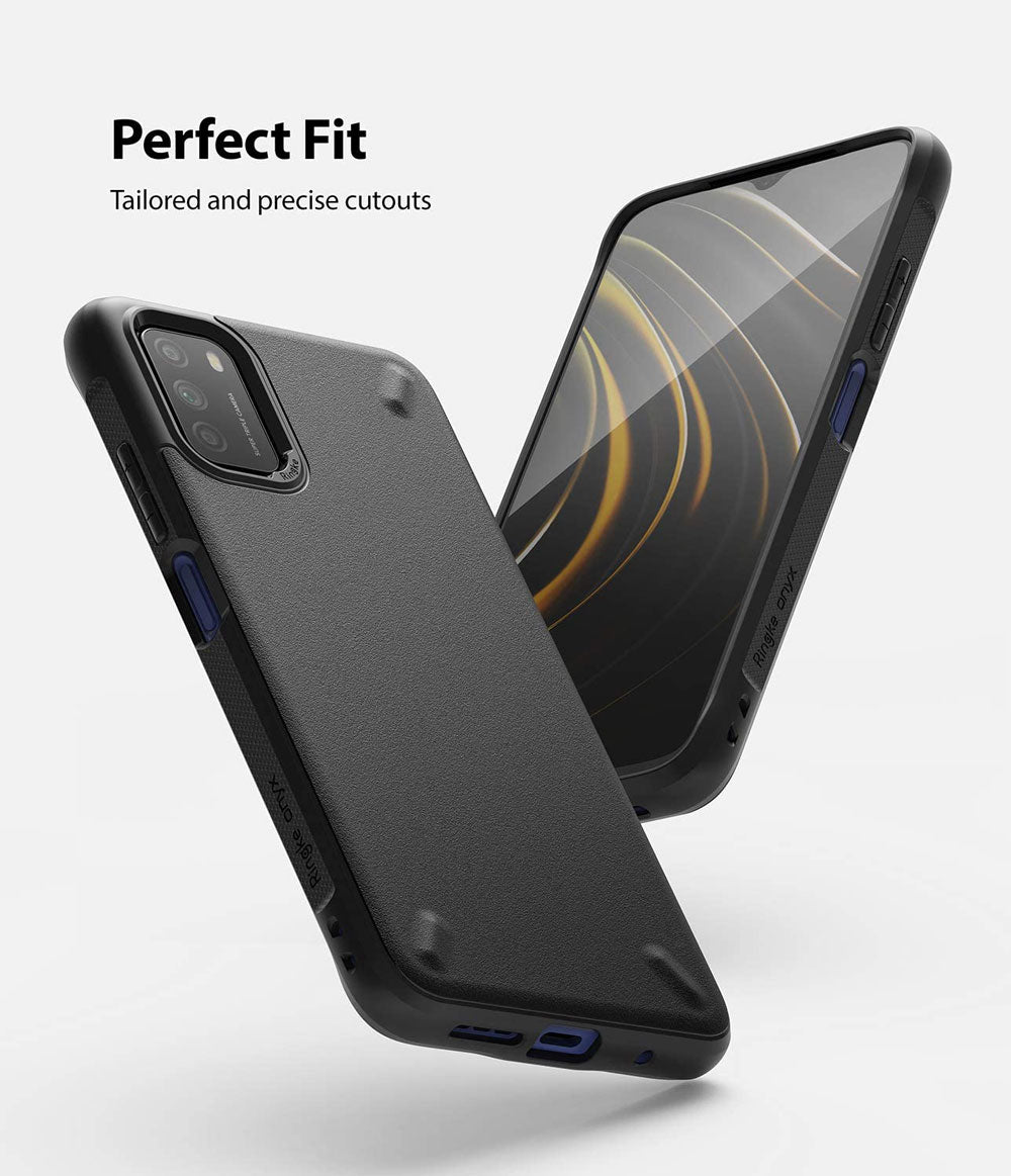 Case Ringke Onyx Xiaomi Poco M3 - Ringke - Funda12 / CROXPM3BDastore