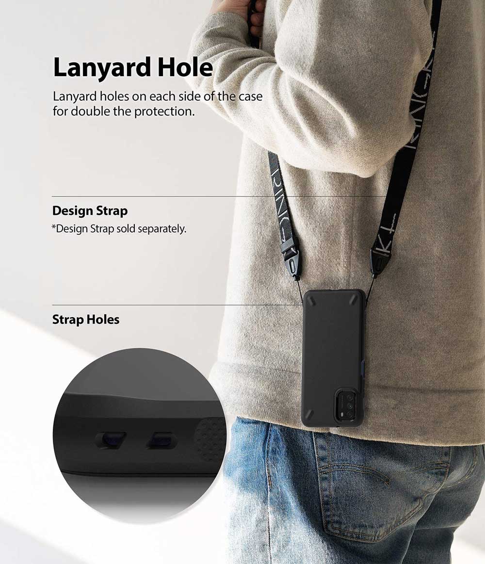 Case Ringke Onyx Xiaomi Poco M3 - Ringke - Funda12 / CROXPM3BDastore